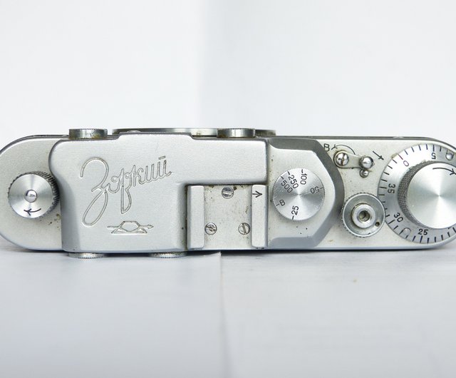 Zorki 1 I USSR ビンテージ レンジファインダー ボディ M39