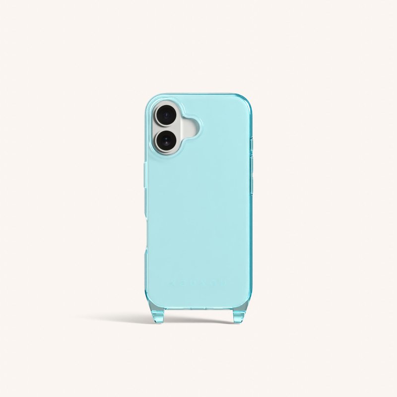 XOUXOU Phone Case-Pool - Phone Cases - Silicone Blue