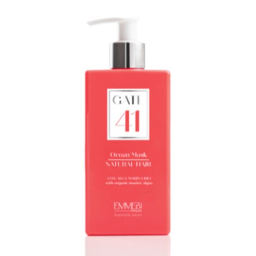 Emmebi Italia - Scalp Care HairCare 海洋門 41 零添加養護髮膜 200ml - 有機修復自然損傷頭髮
