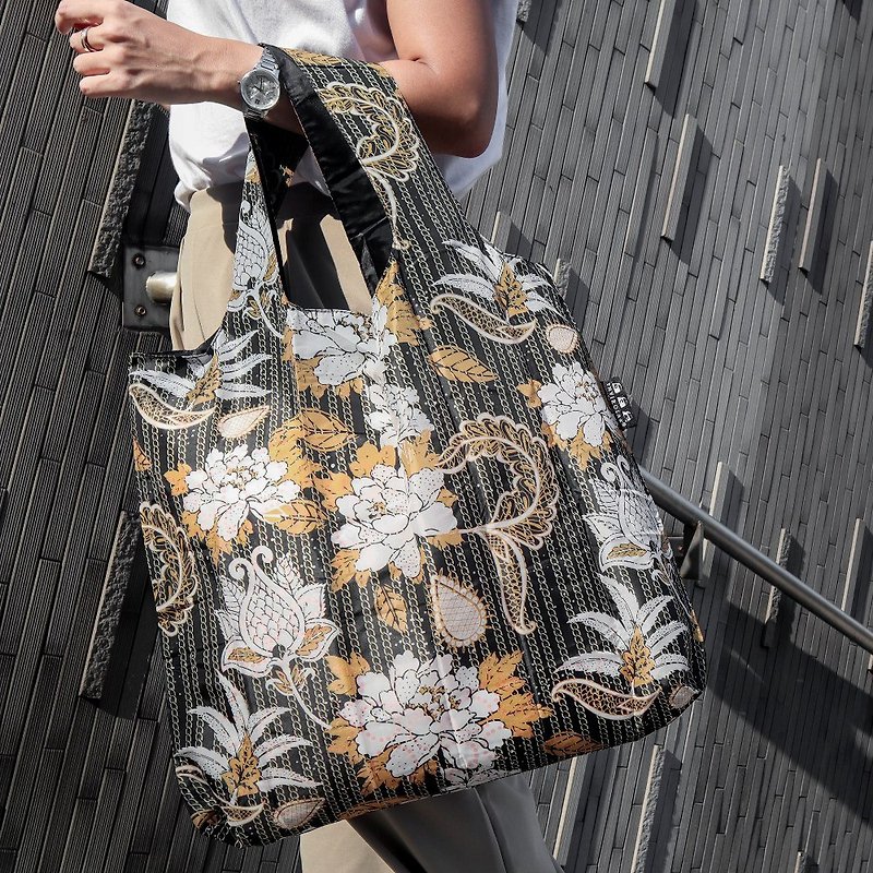 ENVIROSAX Australian Reusable Bag- Royal Rock - Rich - Messenger Bags & Sling Bags - Polyester Multicolor