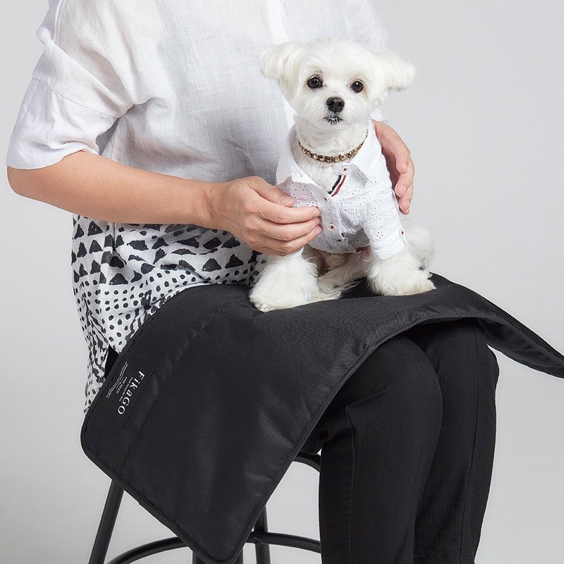 【推車多功能前圍墊】(適用:Free to go、Flytta) 前圍墊 坐艙墊 - 寵物床 - 其他人造纖維 