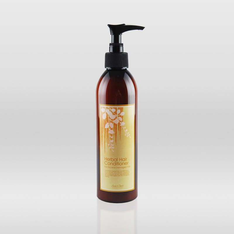 Chen Yi'an Handmade Soap - Nourishing Hair Milk 250ml Wet and Dry - ครีมนวด - น้ำมันหอม สีนำ้ตาล