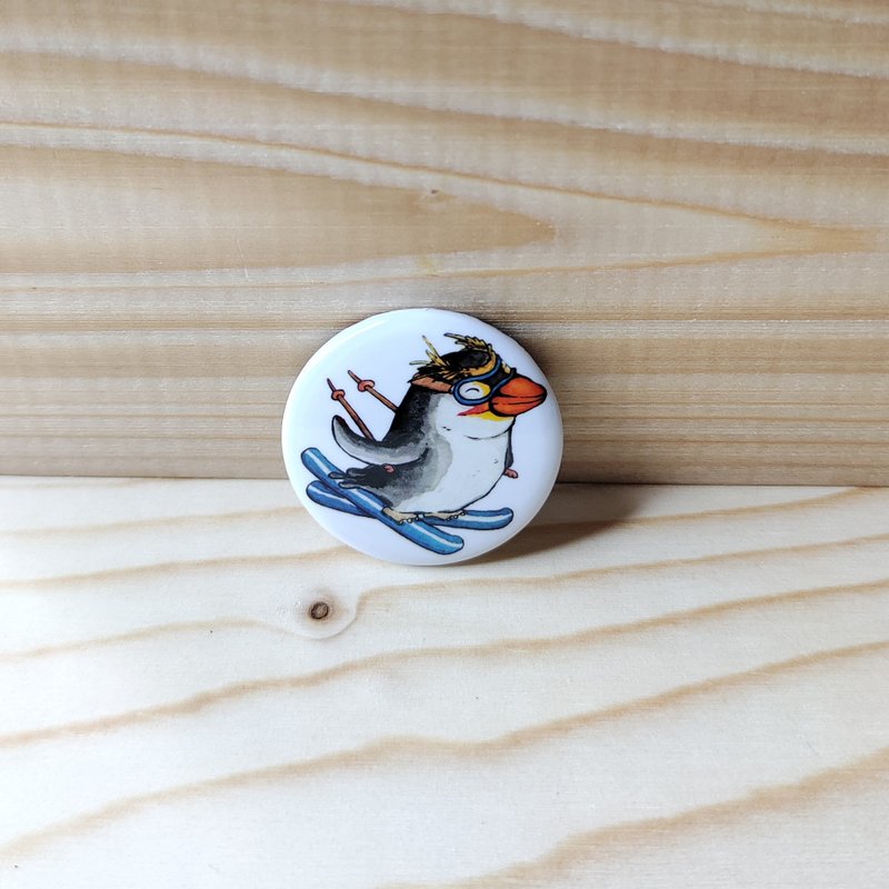 badge/pin/badge i believe i can fly - เข็มกลัด/พิน - วัสดุอื่นๆ หลากหลายสี