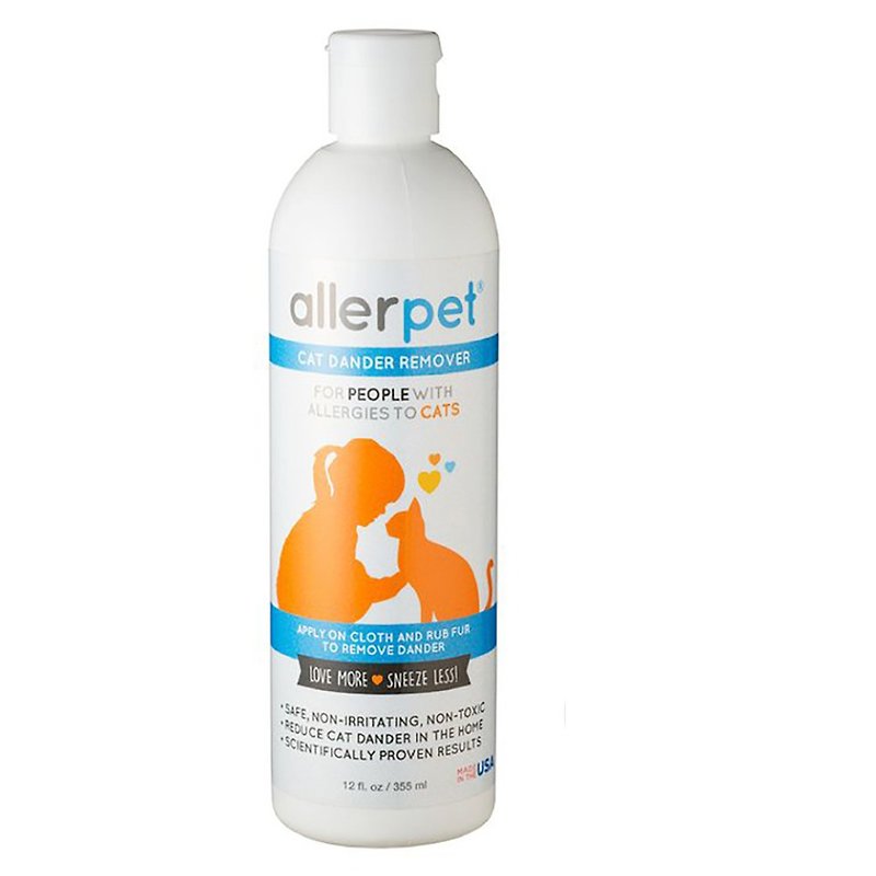 American Elupe - Cleansing Lotion for Cats - Cleaning & Grooming - Other Materials 