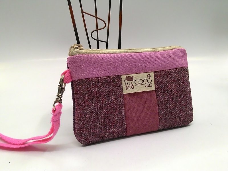 Small wallet. Card bag (only product) M04-001 - กระเป๋าสตางค์ - วัสดุอื่นๆ 