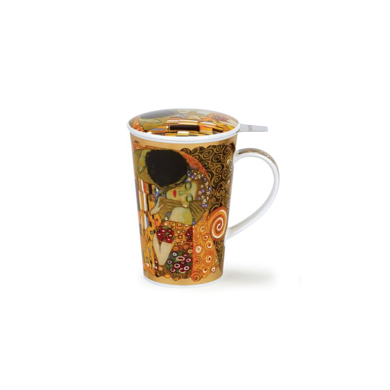 【100%英國製造】Dunoon 吻骨瓷馬克杯三件組-440ml - 咖啡杯/馬克杯 - 瓷 