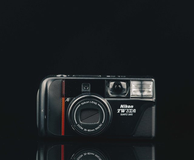 Nikon TW zoom フィルムカメラ Nikon TW Zoom QD の使い方 | Totte Me Camera