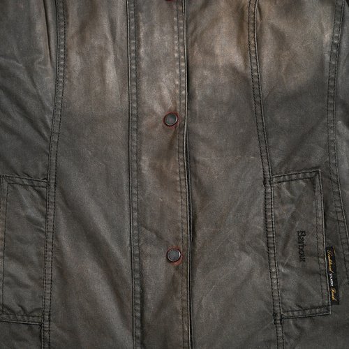 中古 KNICKERBOCKER MFG KMFG オイルドジャケット ワックス