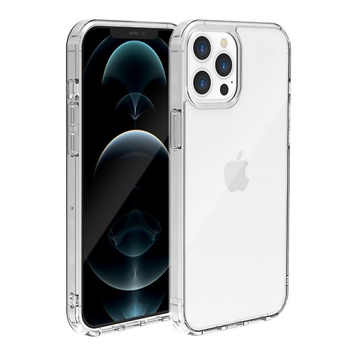 Just Mobile TENC Air 國王新衣防摔氣墊殼- iPhone 12 Pro Max (6.7吋)