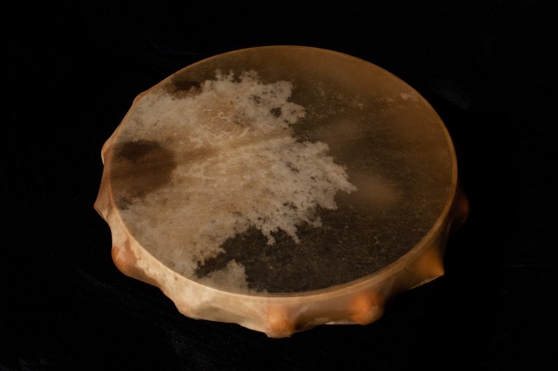 維京 薩滿鼓 框鼓 Viking Ritual Shaman drum 部落融合 shamanic - 吉他/樂器 - 其他材質 