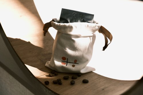 Neighboring Kaffa 鄰人咖啡 【咖啡豆100g 小束口袋】免運+最高8折 | 單品 手沖 家用 禮物