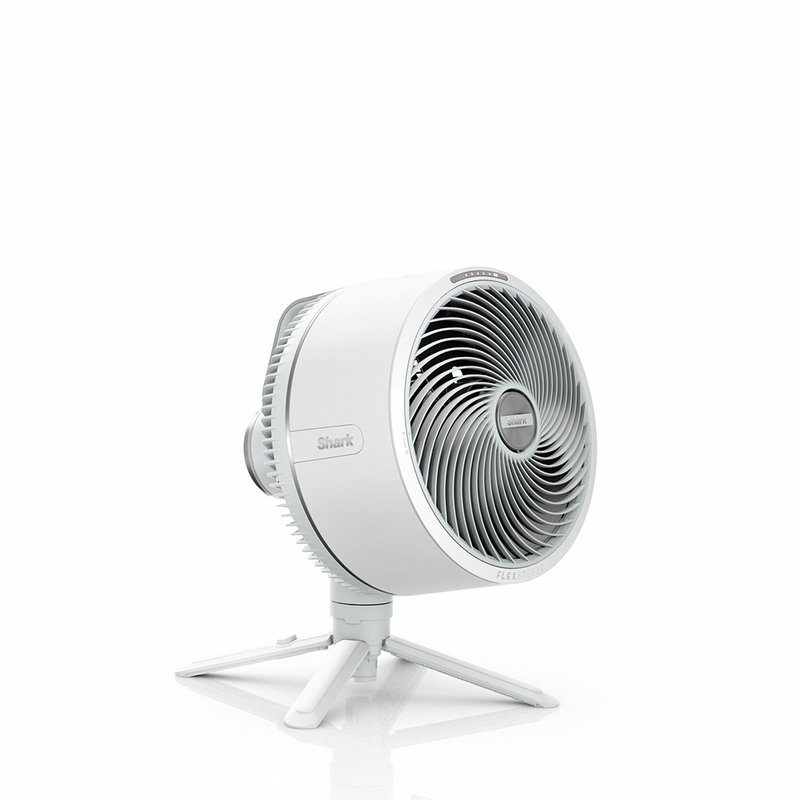 Shark FlexBreeze 室內外兩用無線風扇 - 電風扇 - 其他材質 白色