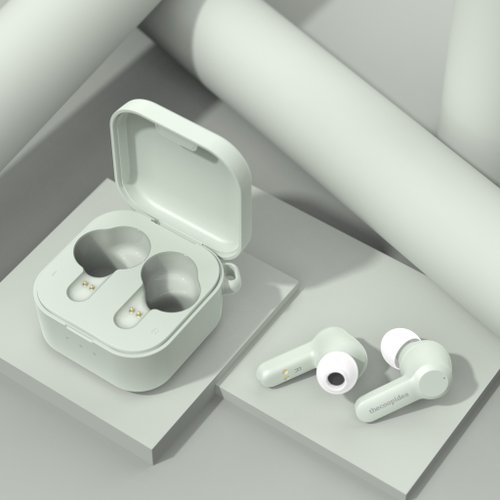 thecoopidea BEANS PRO 2 ANC True Wireless Earbuds - Olive - Shop ...