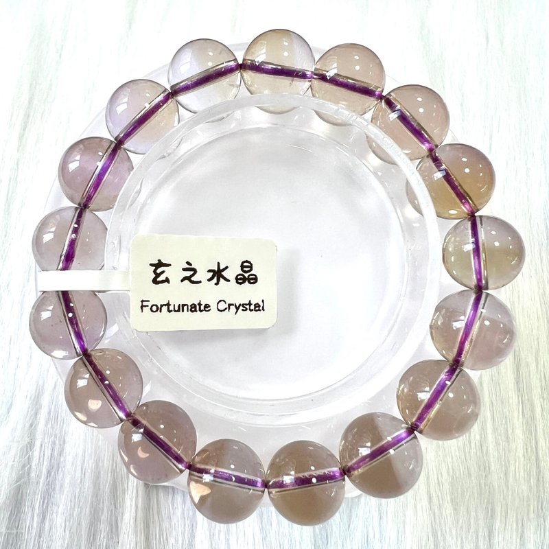 紫黃晶手串 | 水晶 | 水晶手串 | 水晶手鏈 | 水晶手鍊 - 手鍊/手環 - 水晶 多色