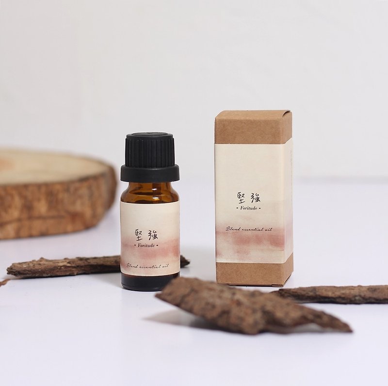 【Strong】Taiwan cypress + cabin, 10mL, compound essential oil丨Living room fragrance