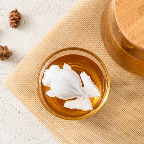 魚蝶ㄦWEDEAR 金魚茶包【凍頂烏龍】獨享包(10包入) 臺灣茶葉 伴手禮 禮物