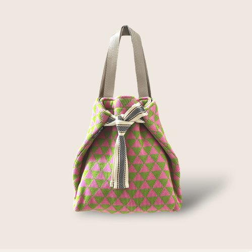 Twinkle • Knitting Tote Bag - Shop HeLo store Handbags & Totes - Pinkoi