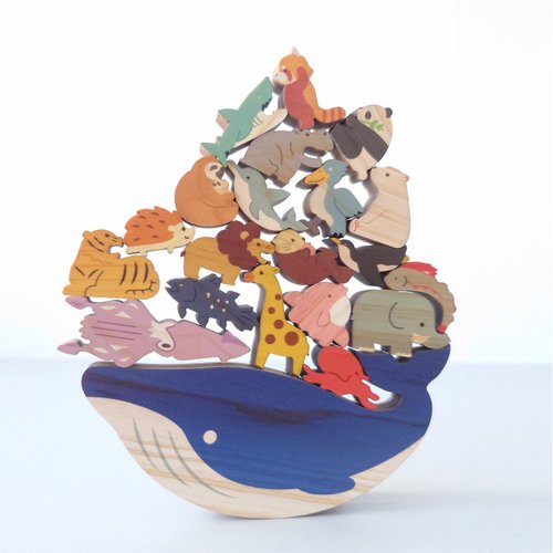 つむつむどうぶつPocket - ショップ nine-D 知育玩具・ぬいぐるみ - Pinkoi