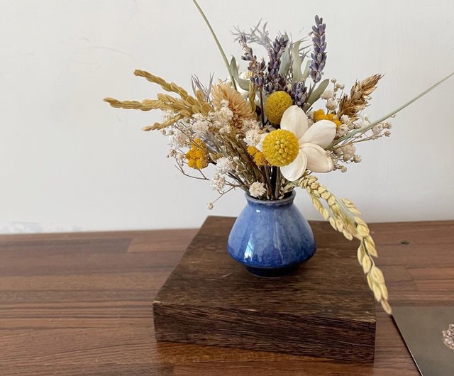 ナチュラルブーケ ナチュラルブーケL ピンクベージュホワイト ウェディング