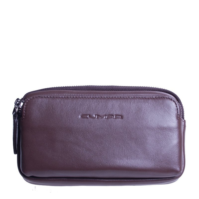 NAPA WAIST BAG - Other - Genuine Leather Brown