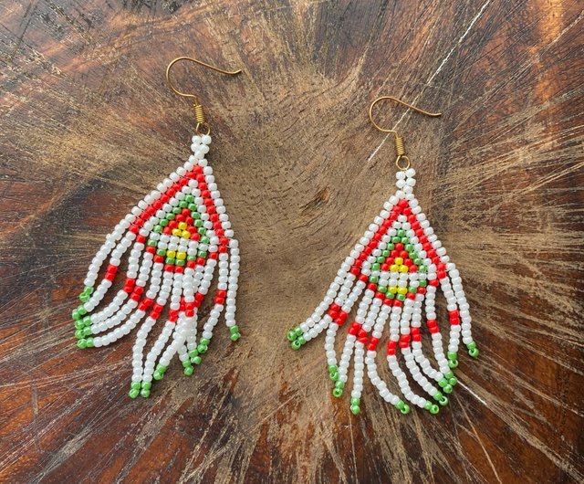 Fashion aboriginal earrings