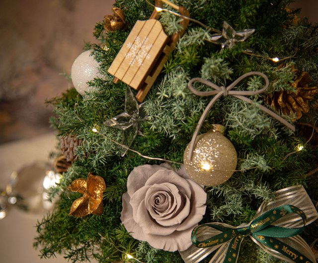 フルーツ豊富】日本製 プリザーブドフラワー ドライフラワー LED