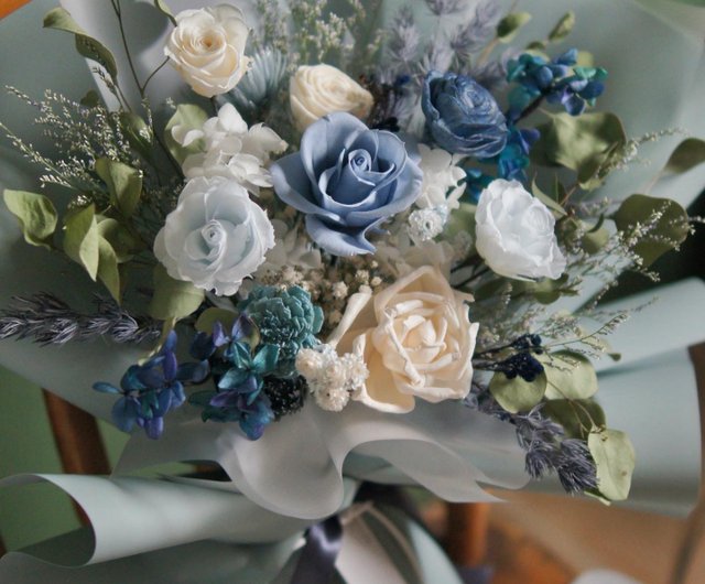 【艸踸Garden Lane Floral】Spray flowers/Valentine’s Day gift/Proposal  bouquet/Birthday