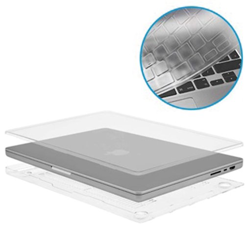 Case-Mate Casemate - Macbook Pro 14'/16' (2021) 的硬透明外殼