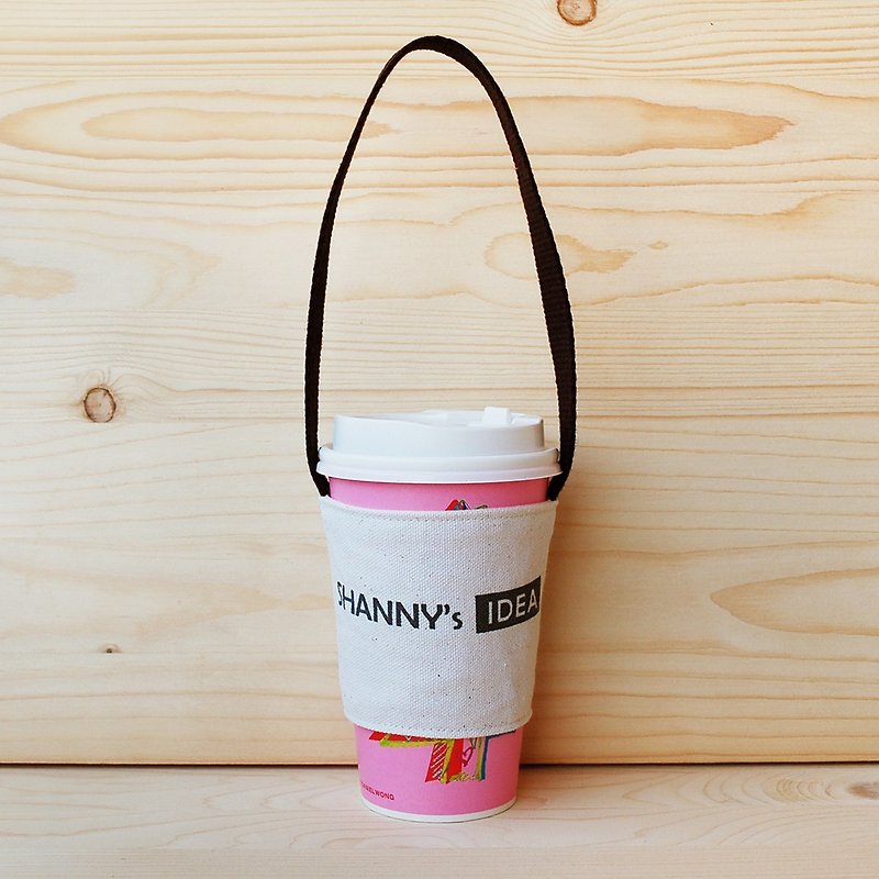 Customized_Beverage bag/cup - Beverage Holders & Bags - Cotton & Hemp 