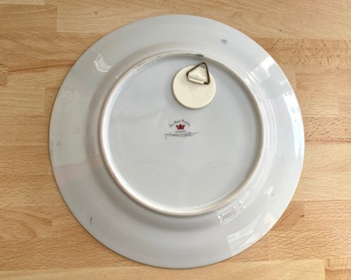 装飾コレクターズプレート| お土産プレート磁器| 飾り皿エジプト