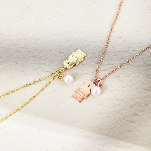 赤字商品/新品未使用 miffyミッフィー超限定 ネックレス