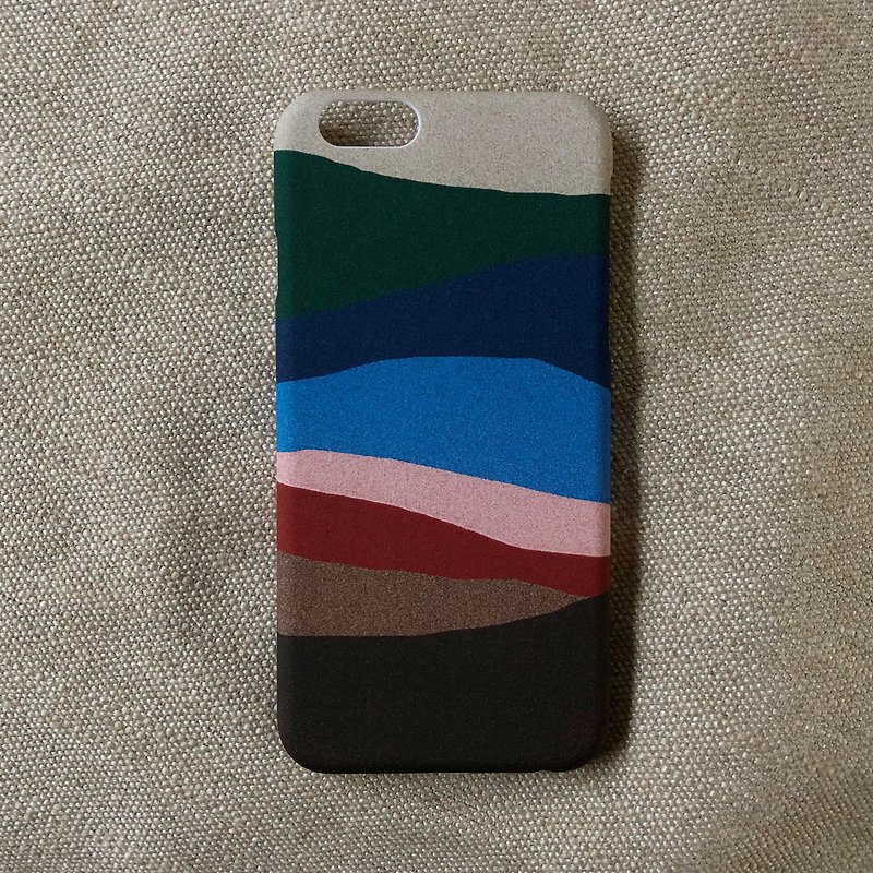 Miako / hard shell / phone case - เคส/ซองมือถือ - พลาสติก หลากหลายสี