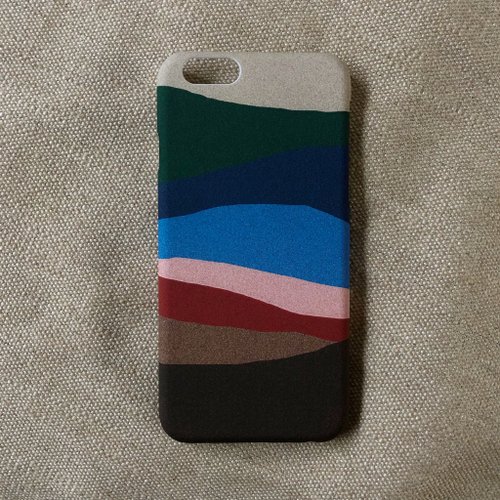 Miako / hard shell / phone case