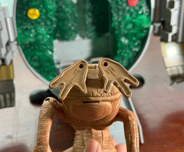 希少 E.Tフィギュア 希少品】E.T. フィギュア ET E.T. | ROBOTROBOT