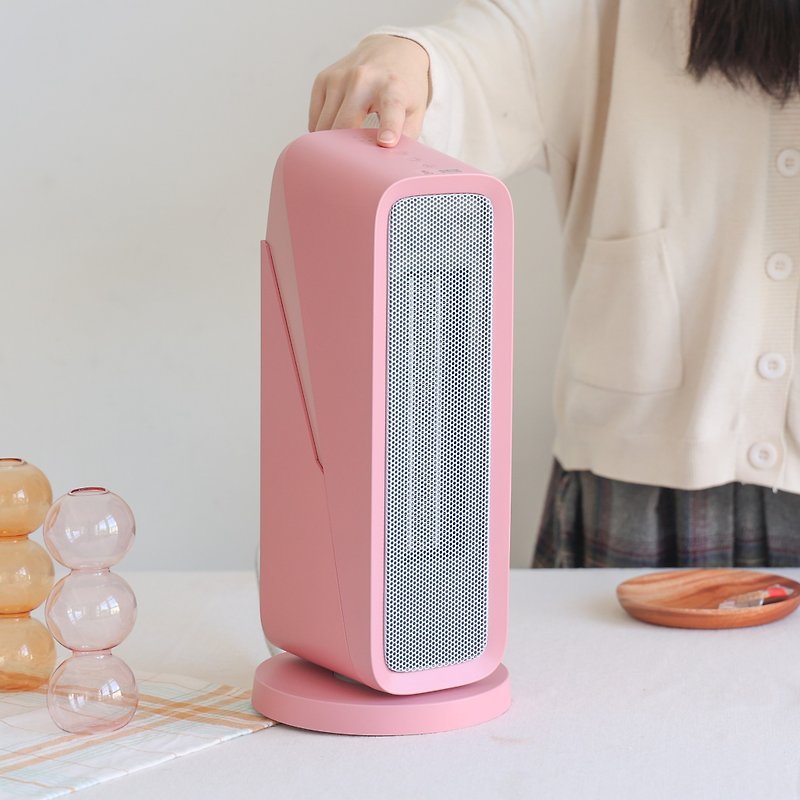 [A must-have for cold snaps] ROOMMI day-warming instantaneous temperature-controlled electric heater (two colors available) - เครื่องใช้ไฟฟ้าขนาดเล็กอื่นๆ - เครื่องลายคราม ขาว