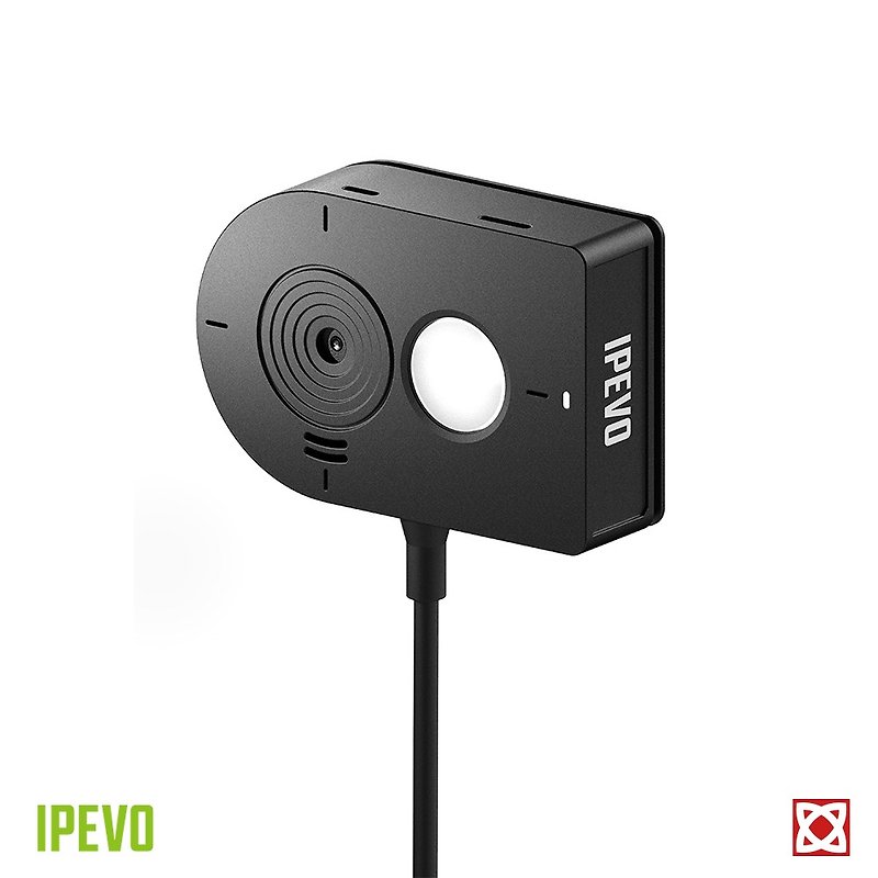IPEVO MP-8M 4K USB camera - แกดเจ็ต - พลาสติก สีดำ