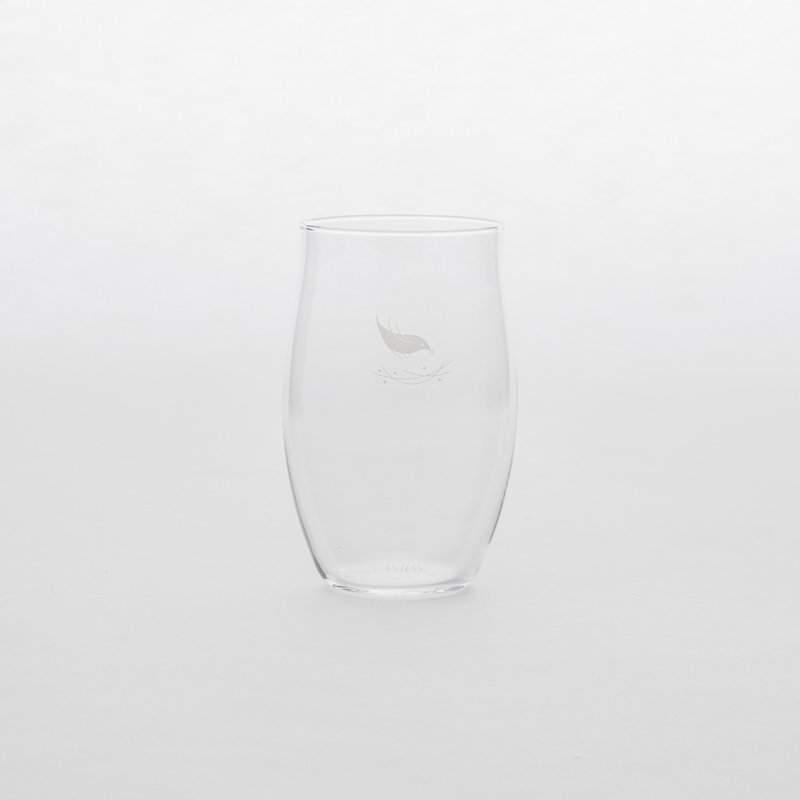 Japanese craftsmanship glass by ADERIA/Exchange gift - Other - Glass Transparent