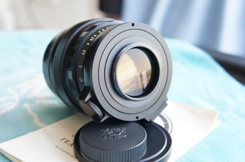 Helios-40-2 85mm f1.5 lens Review - Bob Atkins Photography