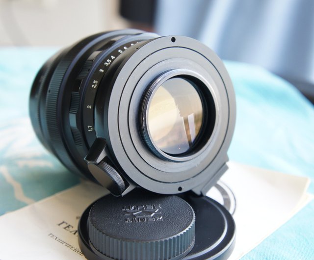 値下げ中！cyclop 85/1.5 M42 Helios-40 暗視スコープ cyclop 85/1.5 M42 Helios-40 暗視スコープ Vintage Soviet night