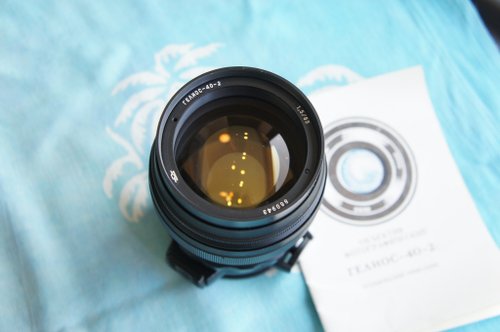 Helios 40-2 85mm F/1.5 長焦点 FAST レンズ M42 ZENIT