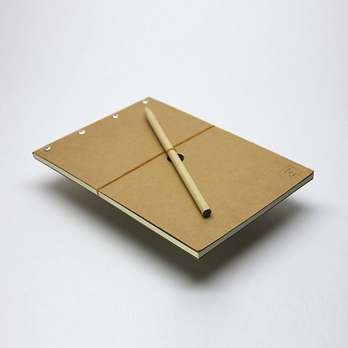 lq notebook Midhole01 設計師獨立筆記本 手賬 子彈筆記 文具 禮物 聖誕 2022