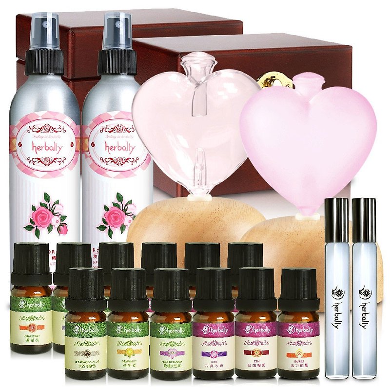 [Herbal Herbal truth] WISH wish to love the mother happy group (Mother's Day limited group !!) (P4648930) - Fragrances - Wood 