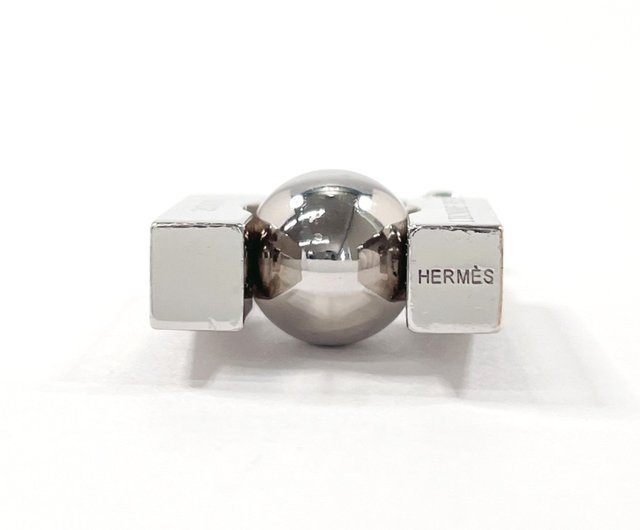 ☆希少☆HERMES カデナ テラ（地球）キーホルダー エルメス ☆希少☆HERMES カデナ テラ（地球）キーホルダー