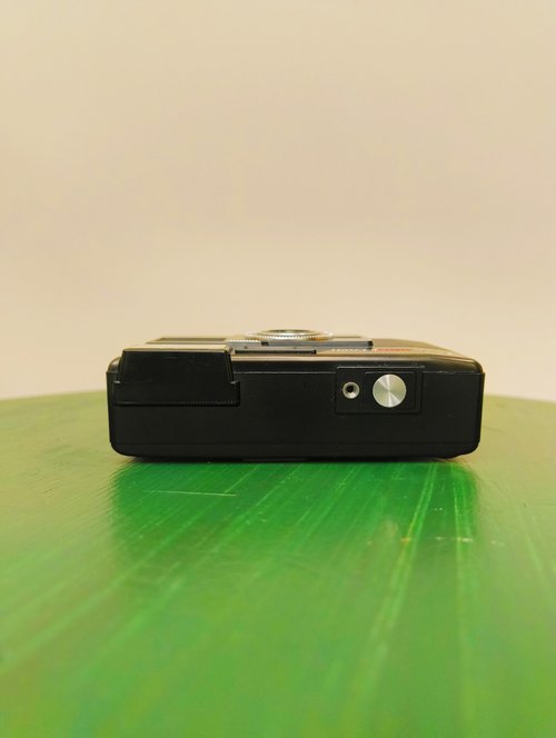 フィルムカメラ busya 110フィルムカメラ】60％新品スパイカメラフジカポケット