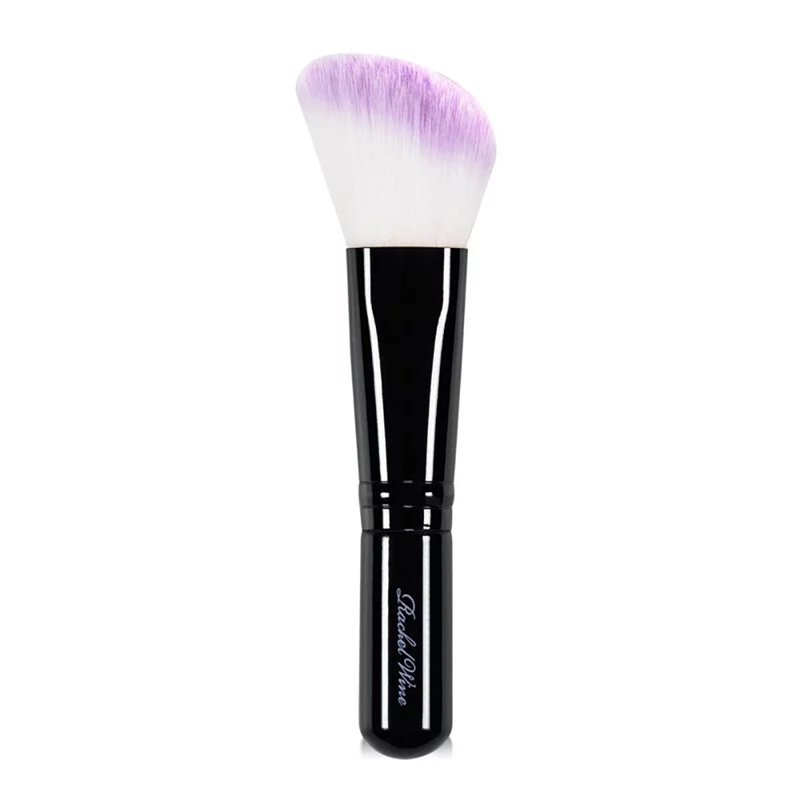 Rachel Wine Rouge Brush - อุปกรณ์แต่งหน้า/กระจก/หวี - ไฟเบอร์อื่นๆ ขาว