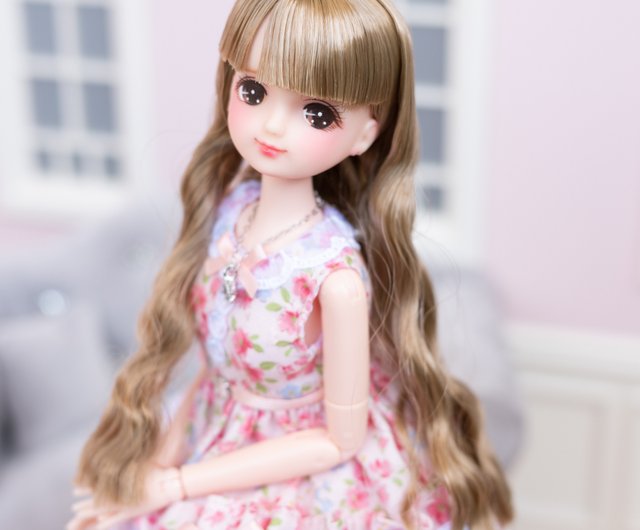 ✨美品✨キャスルきらちゃん キャッスル製 きらちゃん メイクカスタム - ショップ *SELFISH* 人形