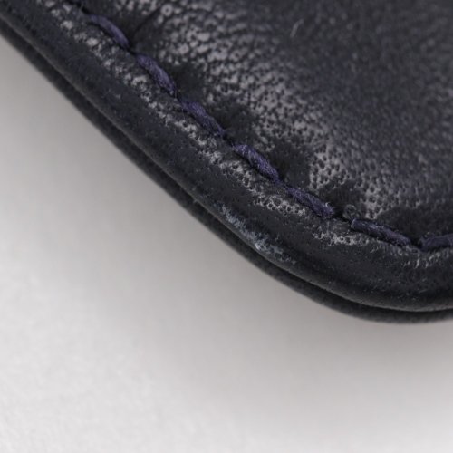 Y312 美品CHANEL ココマーク ポーチ 眼鏡ケース 小物ラムスキン 日本直送】シャネル CHANEL ココマーク ポーチ 眼鏡ケース 小物入れ