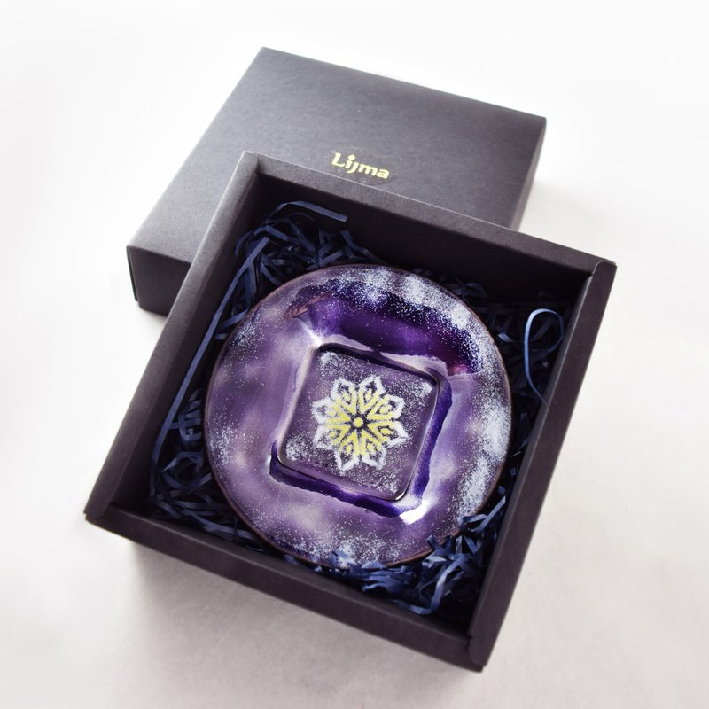 五月份-琺瑯銅盤課程/人 - 金工/飾品 - 銅/黃銅 