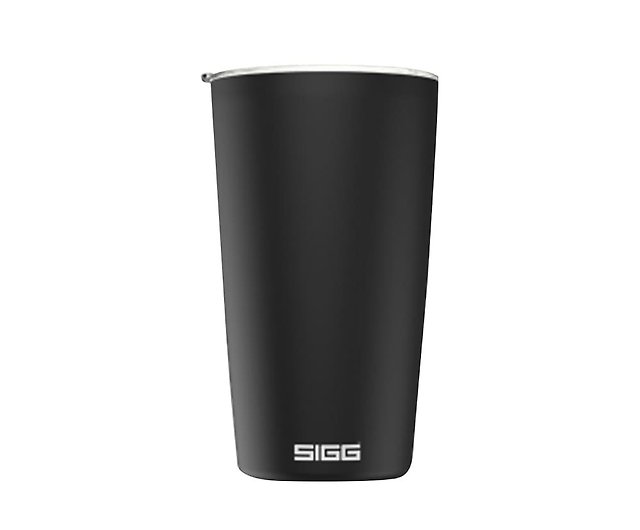 Swiss Centennial SIGG Explorer Insulated Portable Cup 450ml - Black - Shop  sigg Vacuum Flasks - Pinkoi