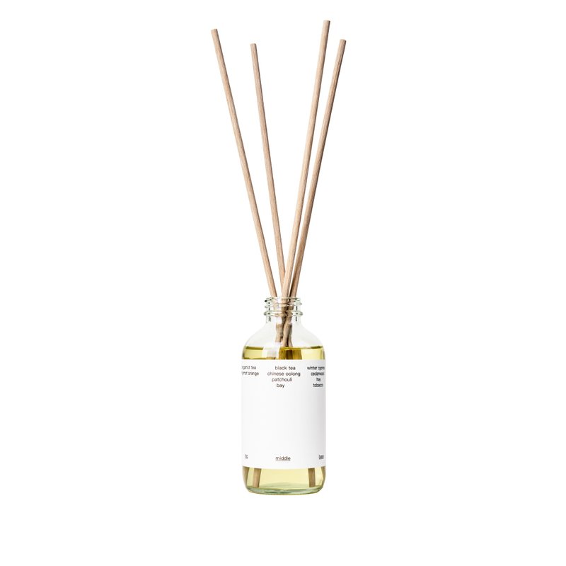 black tea - diffuser refill - Fragrances - Essential Oils 